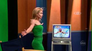 Hope & Faith Kelly Ripa Broadcast Journalist